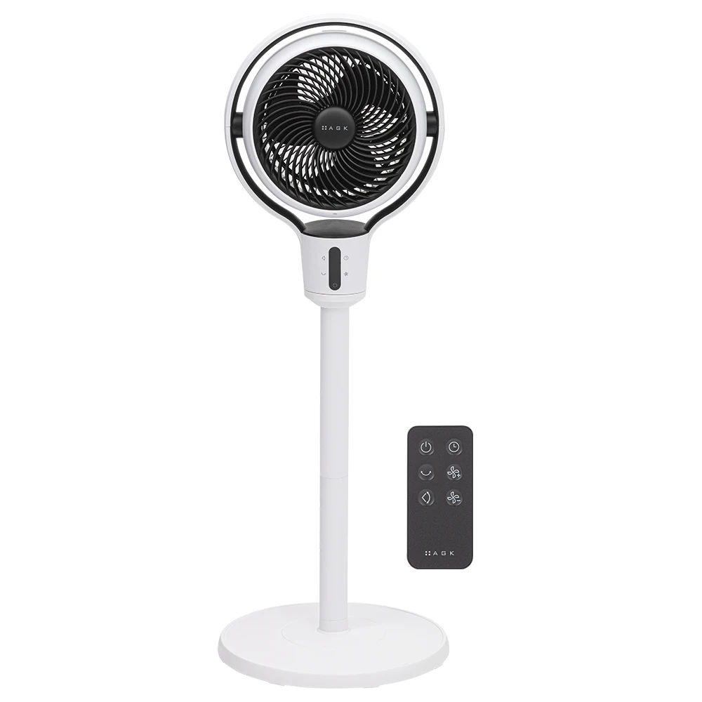 Premium BLDC Low-noise remote controller fan