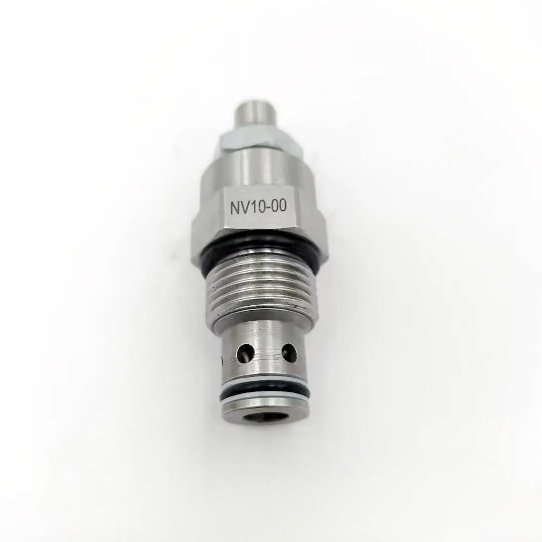 NV10-00 Needle Valve Non-Return Valve for Gas And Liquid Flow Control