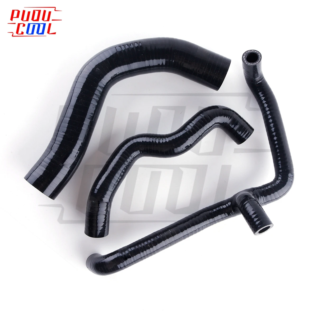 

FOR BMW E65 E66 745I 745LI 2002-2005 2003 2004 Upper Radiator Coolant Hoses 17127508010 Tubes Piping Set 3Pcs 10 Colors