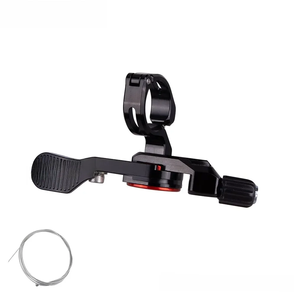 AliExpress ZTTO MTB Dropper Seat Post Lever Bicycle Adjustable Seatpost Remote Controller Handle Bearing Universal Shifter Wire Style