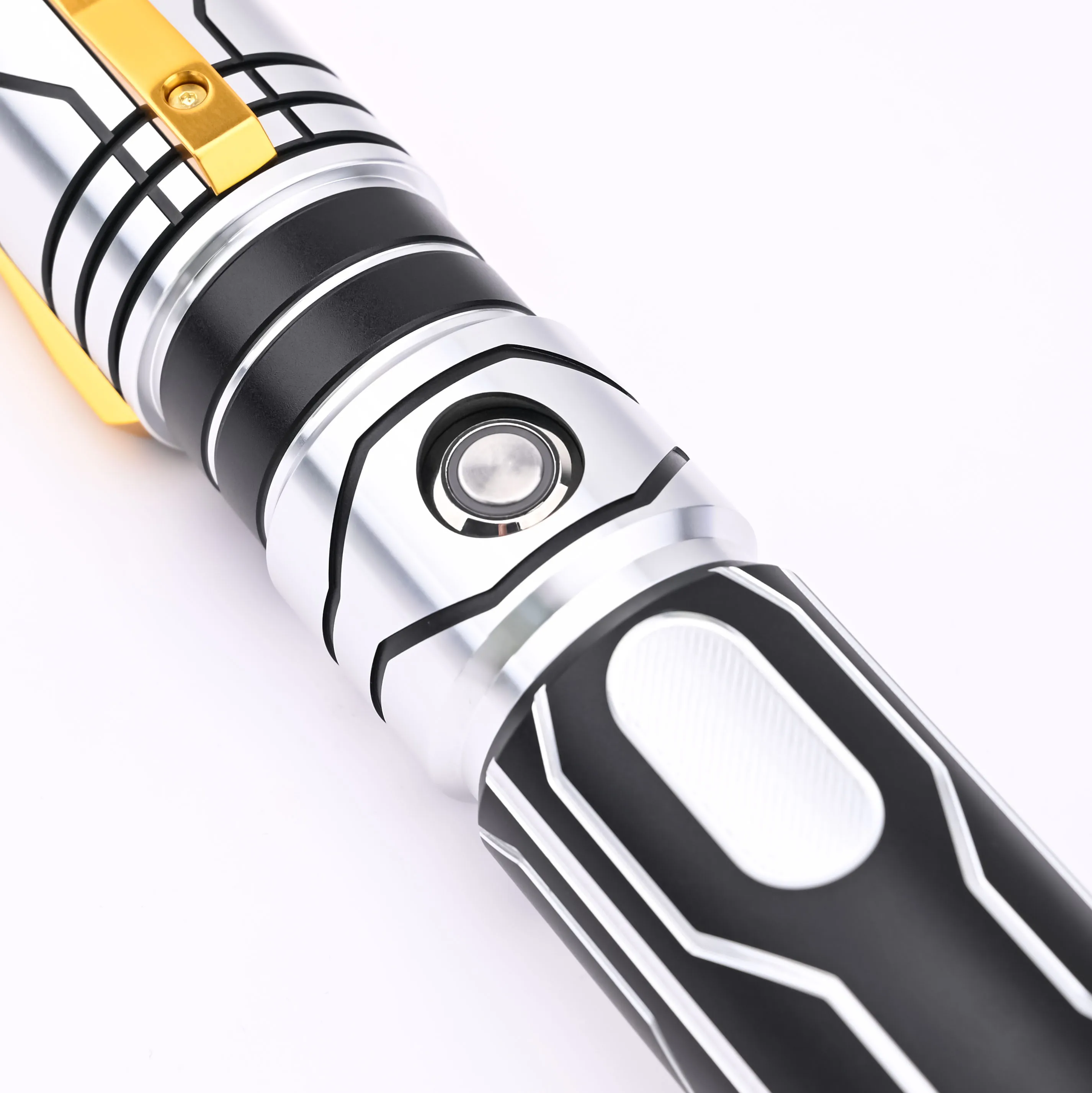 TXQSABER Ghost RGB SNV4 Proffie NEO PIXEL Smooth Swing Combat Gifts 12color Lightsaber Blaster Metal Toys Cosplay Gift TREX