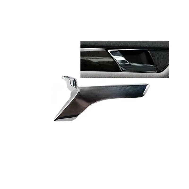 Auto Parts 1pcs Front Right Interior Door Handle For Mercedes Benz M272.948 GLK200 GLK220 GLK250 2047209862 A2047209862