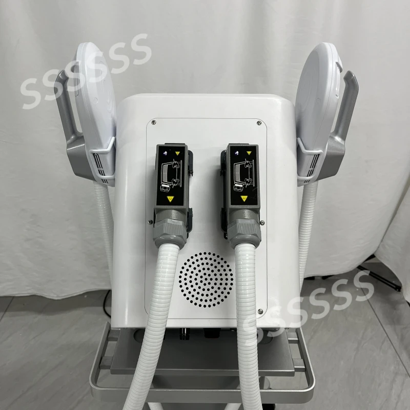 Professional EMSzero Body EMS Sculpting Machine NEO 15Tesla 6500W 200Hz Nova Abdominal Muscle Building Slimming Hi-emt