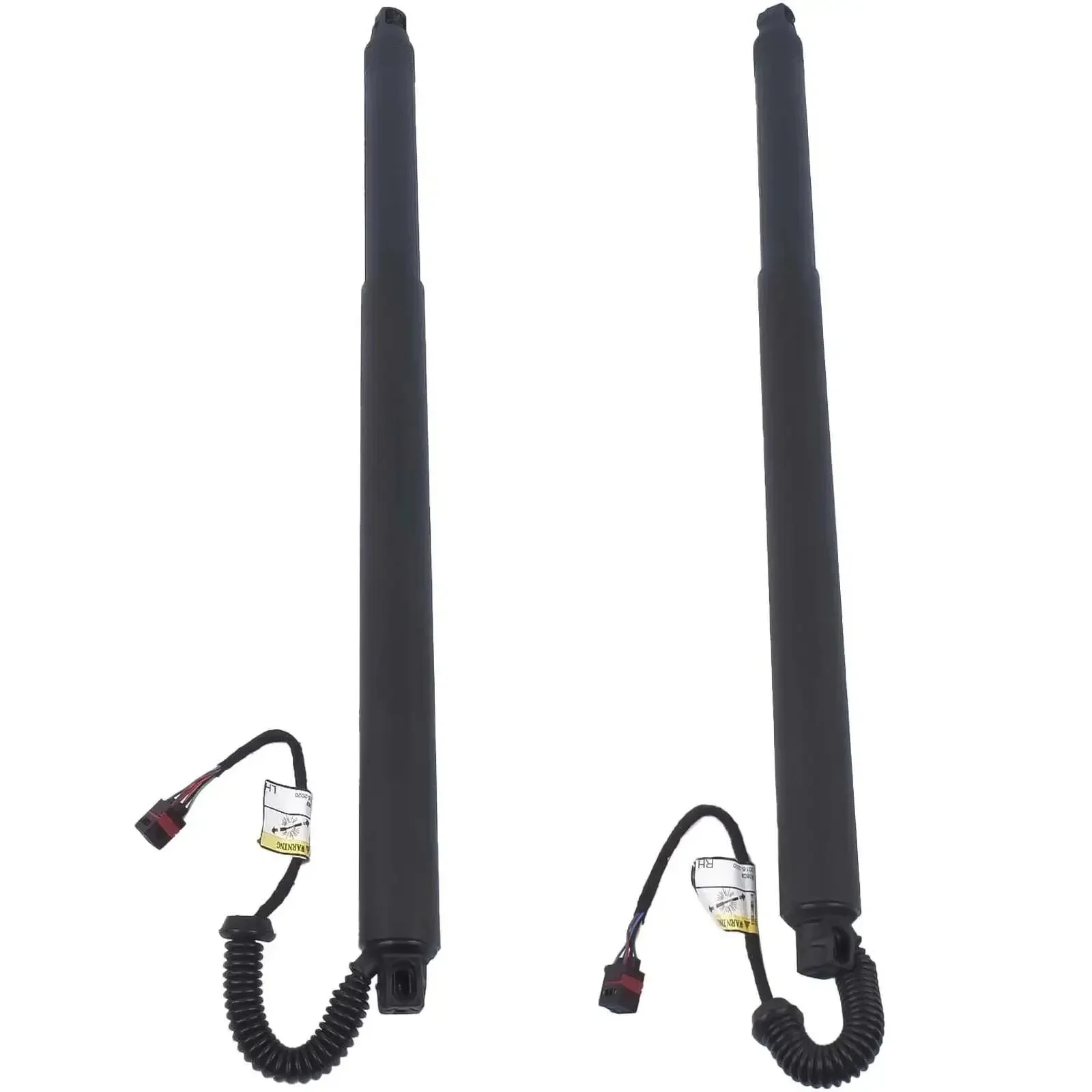 AP01 2x elektrische gasveer achterklepnaaf Powerlift voor Seat Ateca 575827851 A 575827852 A - afbeelding 2
