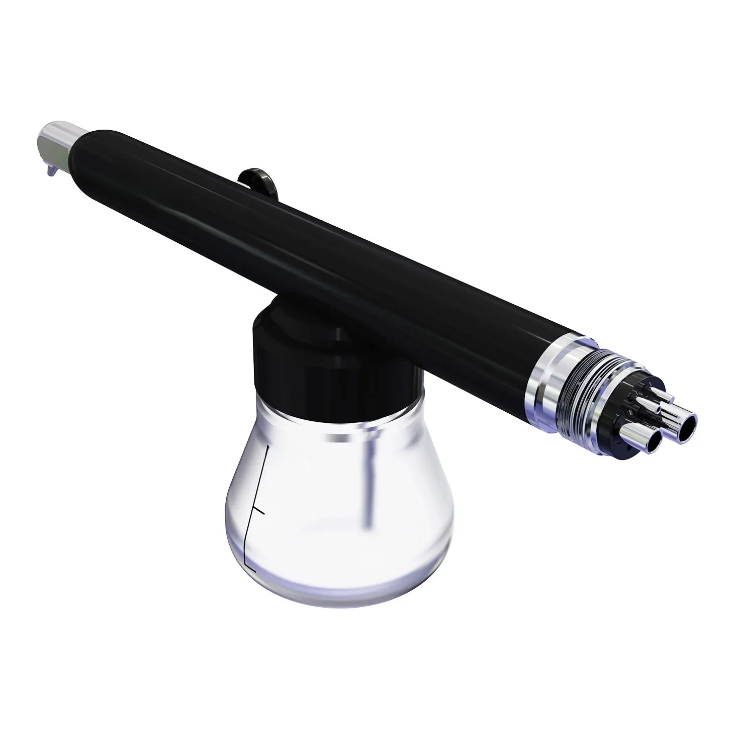 Coxo Tandheelkundige Zandstralen Microetcher Tandheelkundige Aluminiumoxide Zandstraler Lucht Slijtage Systeem Microblaster Met Waternevel CA-1 - afbeelding 2