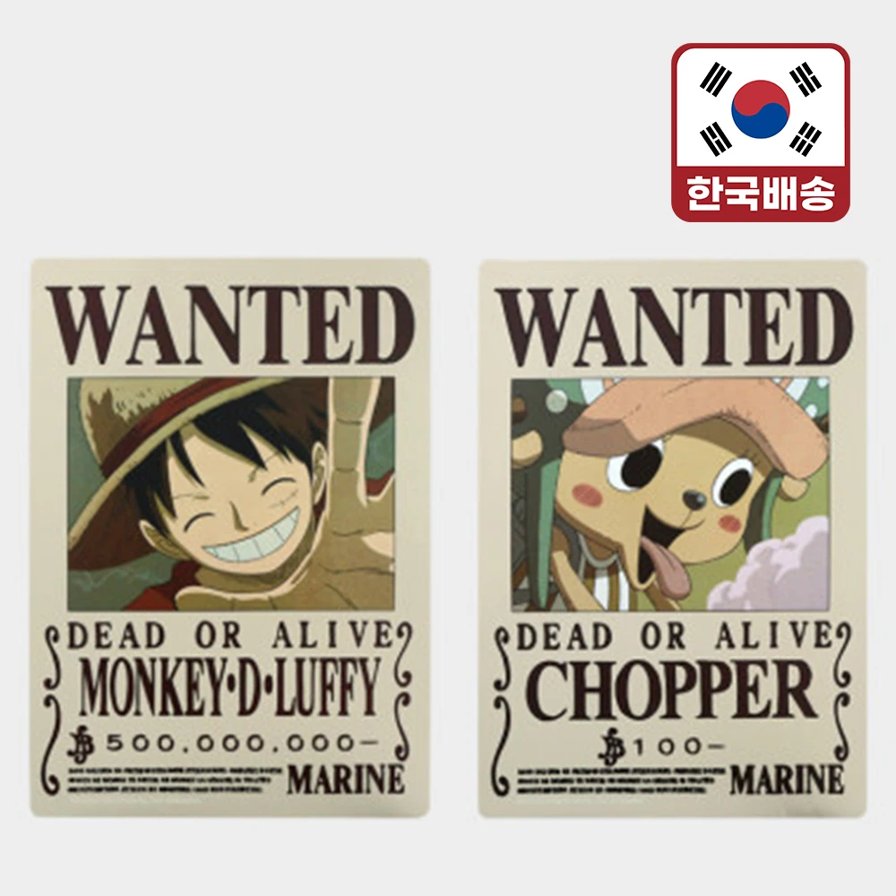 (LETO) one piece figure mouse pad One Pix genuine character phenomenon wanted mouse pad OMP004W