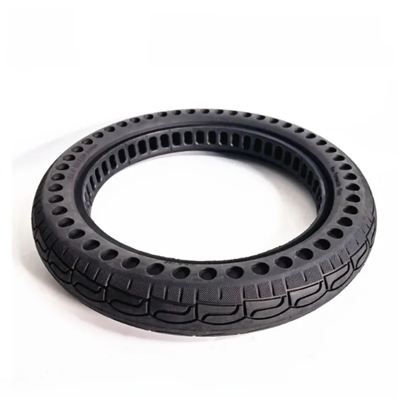 AliExpress NONE 14 inch Solid Rubber Tire 14x2.125 Honeycomb Airless Tyre Parts for Foldable Electric Motorcycle E-bike Scooter