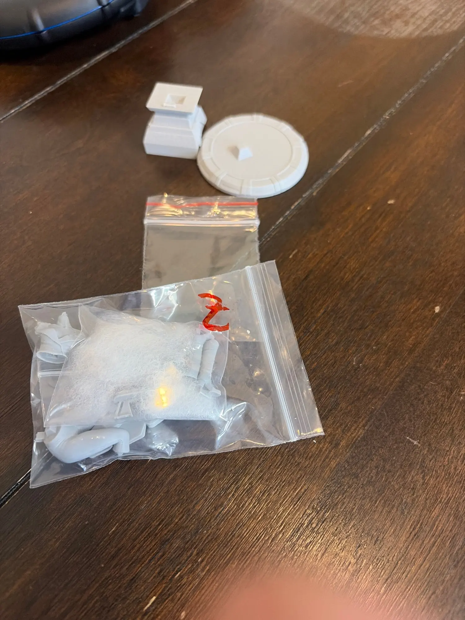 Buyer photo of this resin kit