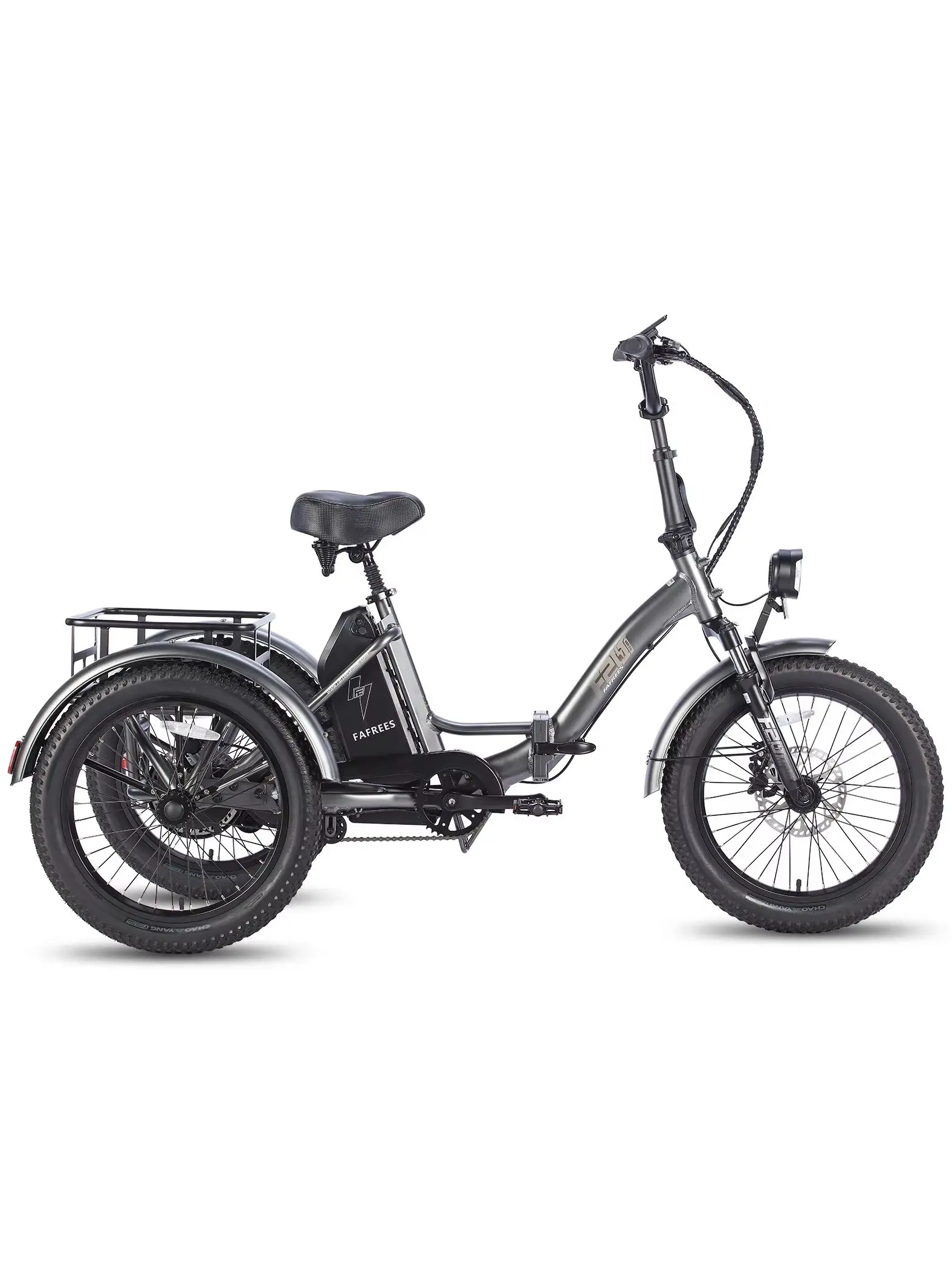 AliExpress UK Fafrees F20 Mate Folding Electric Bike, Outdoor Electric Bicycle 500W48V 18.2Ah Lithium Battery