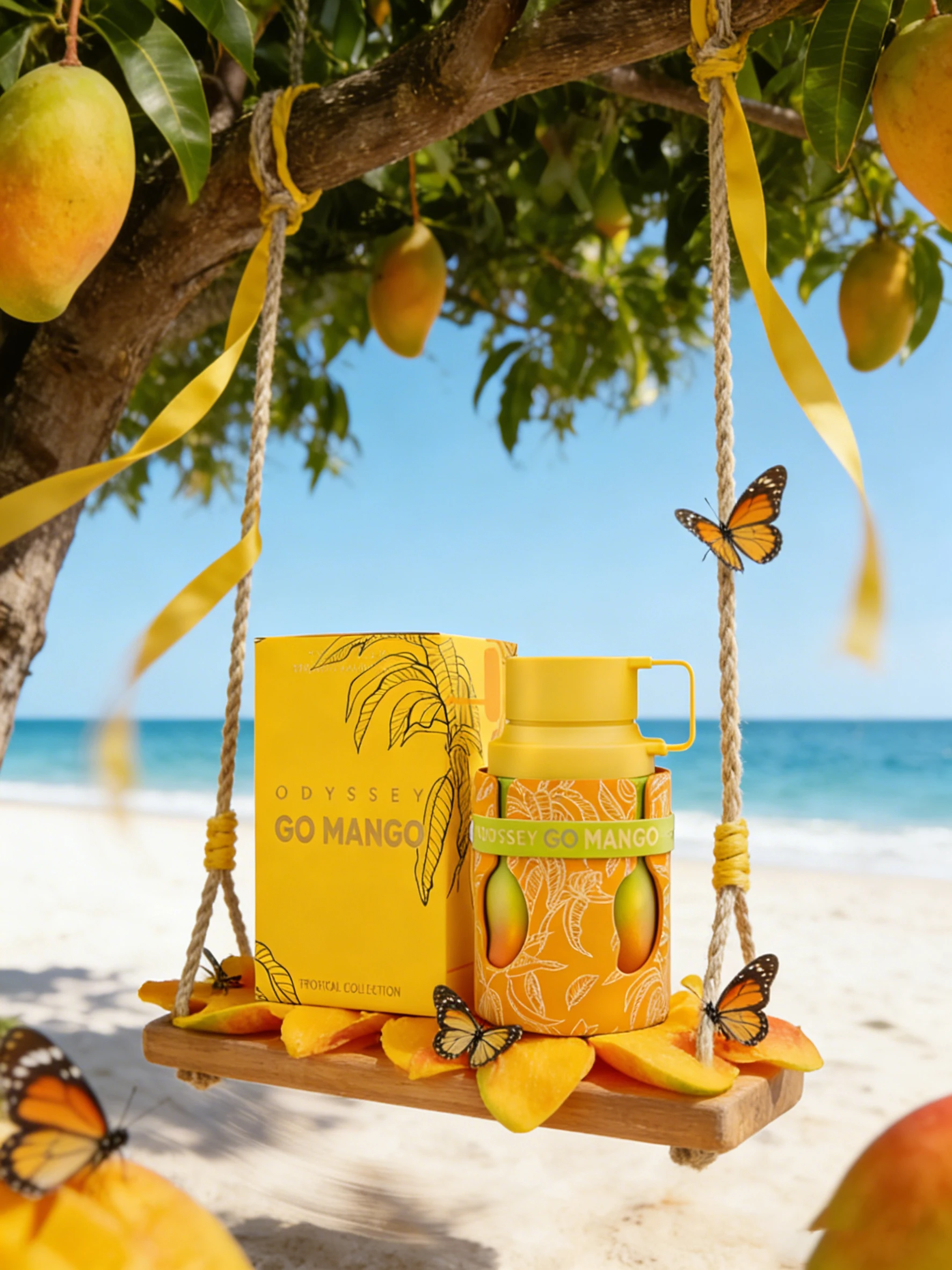 Ody Go Mango is an oriental fl - Perfume Alcohol Fragrance review and price