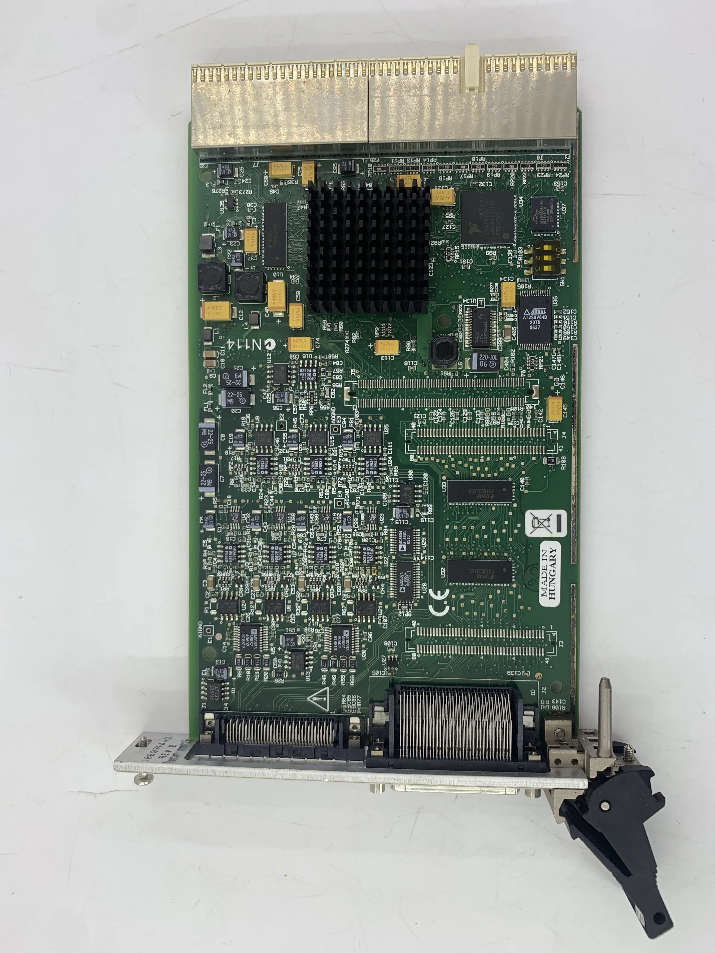 National Instruments NI PXI-7833R NI DAQ Card, R-Series Multifunction RIO