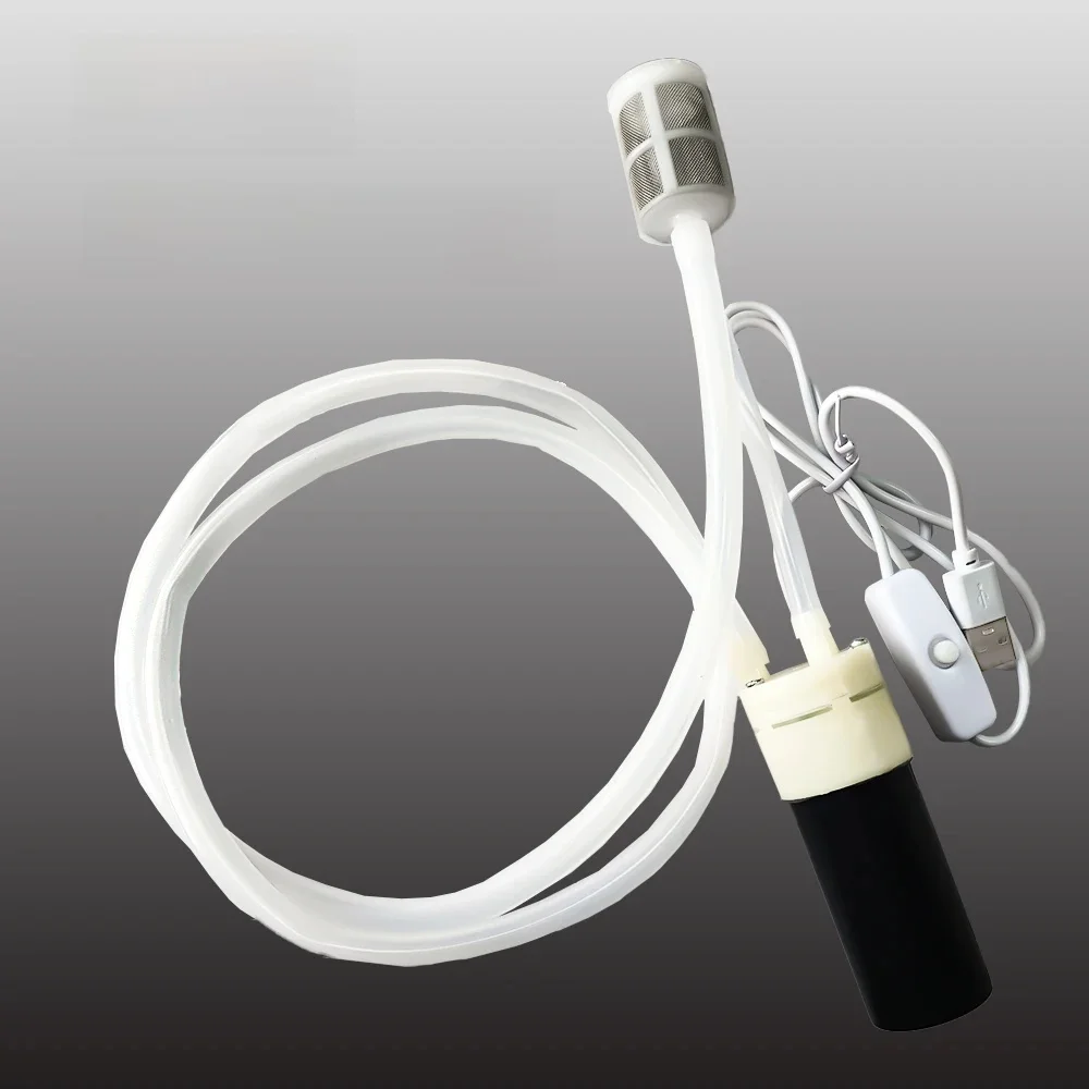 Electric Wine Pump Automatic Wine Extractor Wine Extractor Home Wine Straw Wine Filter Pump Upgraded Model Pumps