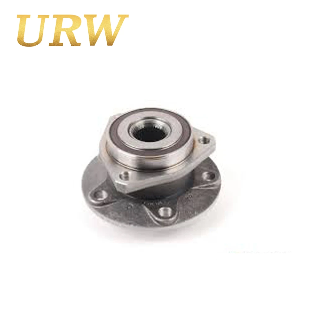 5K0498621A URW Auto Parts 1pcs Factory Low Price Car Accessories Front Wheel Hub Bearing For VW Caddy  Audi A3 S3