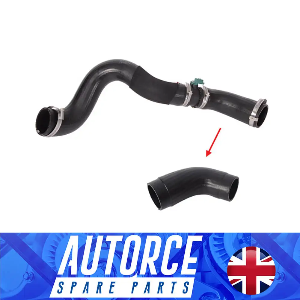 Intercooler Turbo Hose Pipe For Ford Transit Mk6 Transit V363 2.2 TDCi, RWD, 4x4 - CC116K863DE, 1892430 - AUTORCE