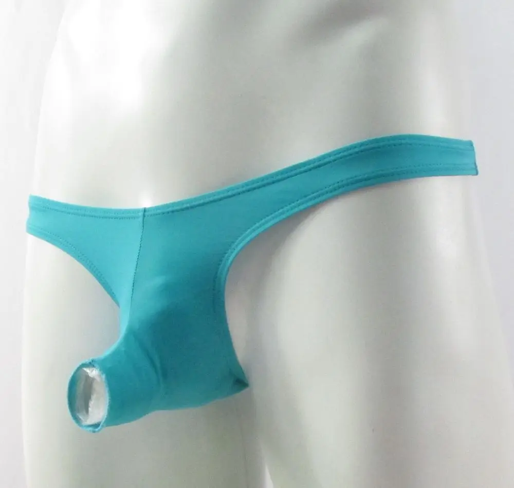 

Мужское нижнее белье G4322, открытые дерзкие стринги с низкой посадкой, мягкое, шелковистое, гладкое, эластичное, шелковистое, мягкое нижнее белье