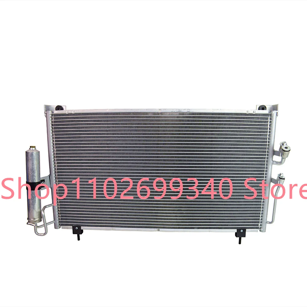 MR958462 A/C AC Air Conditioning Refrigerant Condenser Assy Cooling System Cooler for MITSUBISHI OUTLANDER I CU2W CU4W CU5W