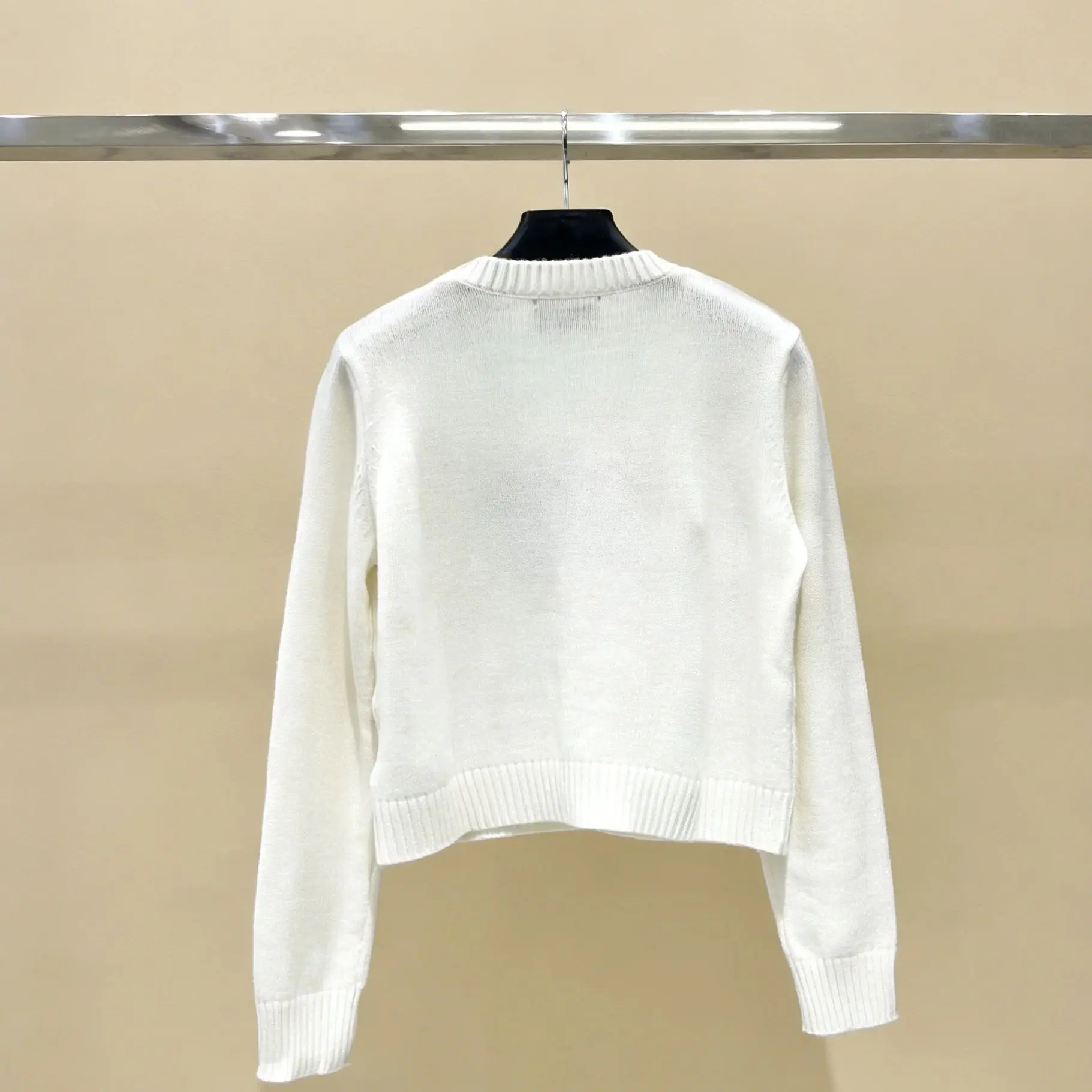 

Popular and fashionable knitted tops for 2026 HL04