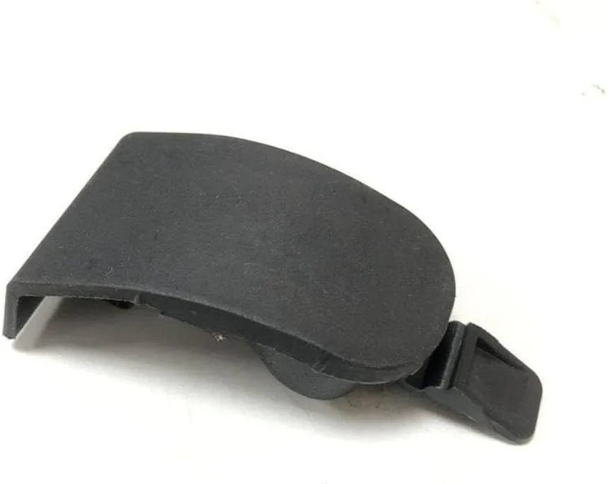 POKESS KÜHLERHALTERUNG Abdeckung Pad Abschlepphaken Abdeckkappe Für Ford Fiesta Mk7 2009-2012 Autozubehör ZJ 3615241   8V518B069BD