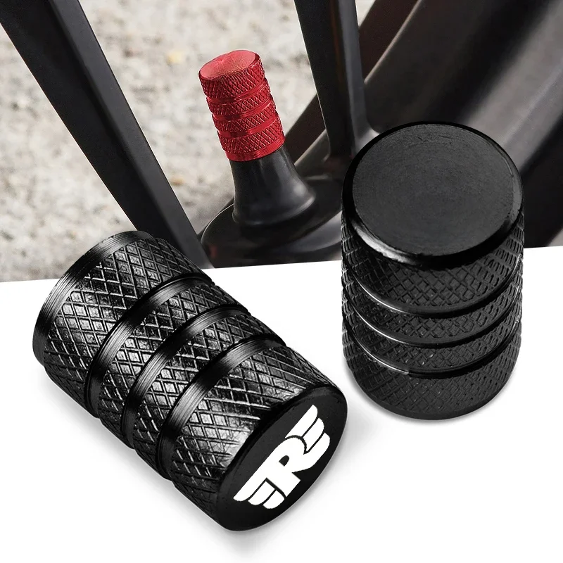 Bouchons de Valve de pneu de moto, pour Royal Enfield Bullet/Meteor/Classic 350 500 Interceptor 650 Continental GT 535 himalayen 411 400