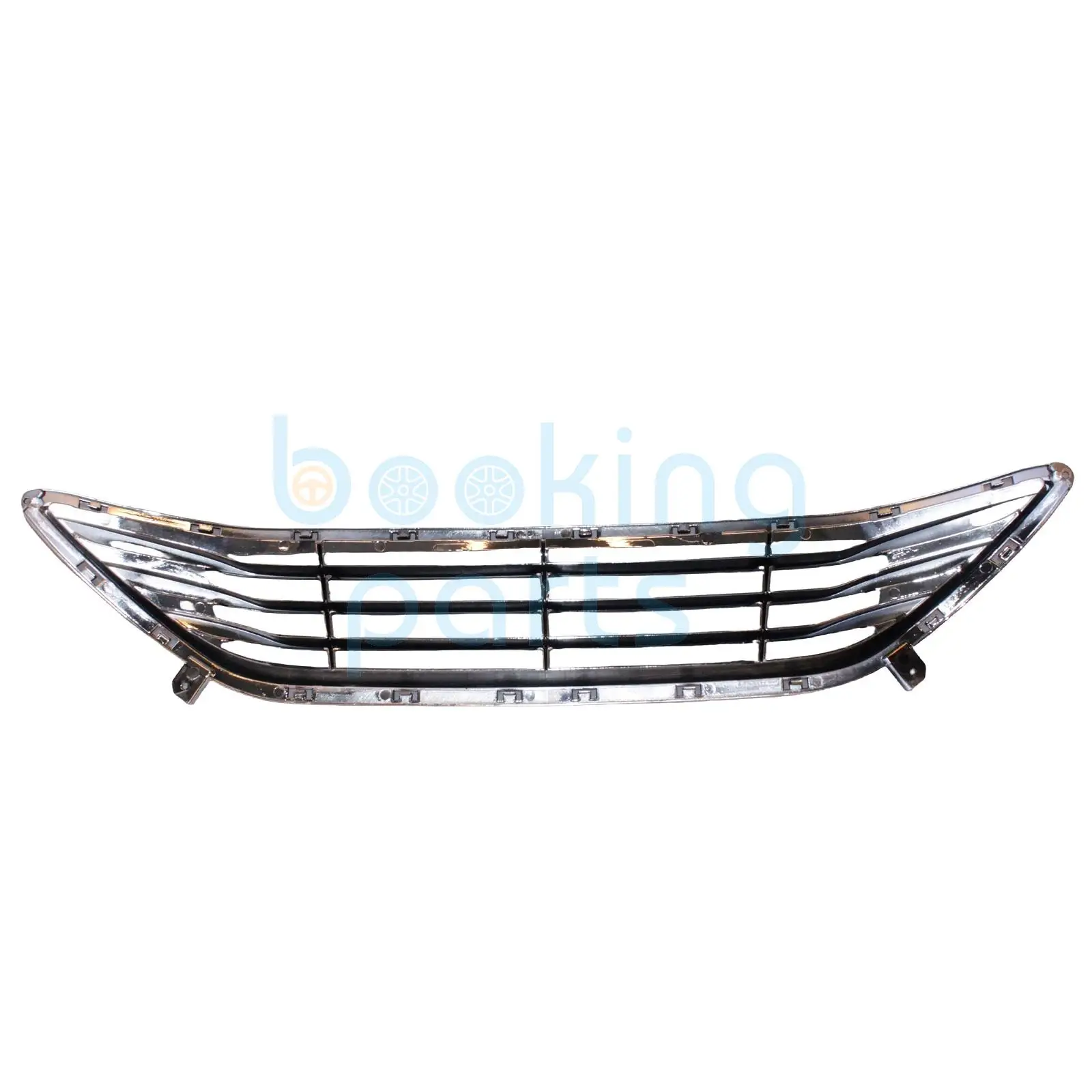 GRI47477(CHROME), Grille For HYUNDAI ELANTRA 11-13 CHROMED