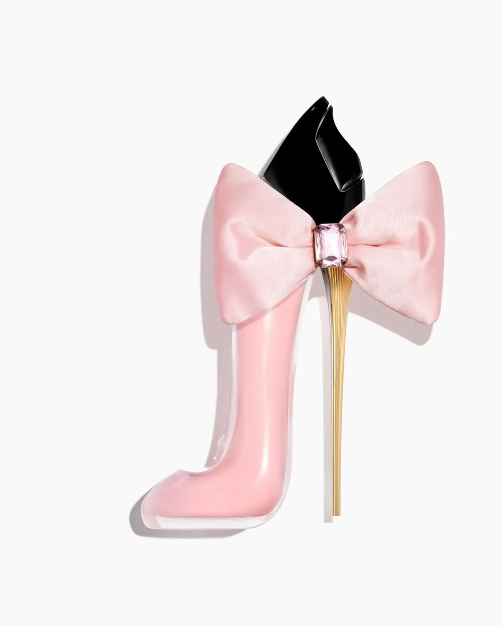 Perfume Carolina Herrera Good Girl de Tacón Alto, 80 ml, Aroma Dulce Floral Vainilla, Sexy y Elegante, Larga Duración, Regalo para Citas Nocturnas