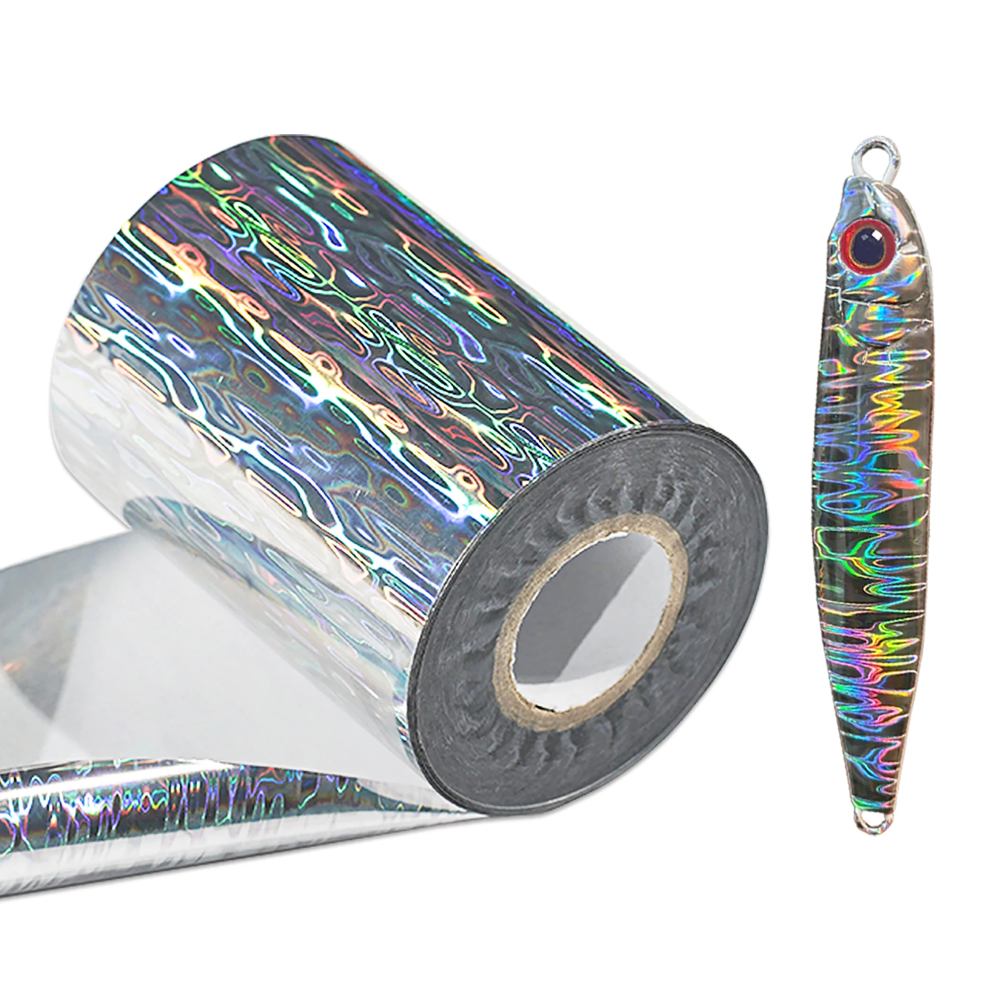 Holographic Hot Stamping Foil Paper For Fishing Lure Bait Jigging Spoon Fishing Accessories FREE SHIPPING - AliExpress 18 Holographic Hot Stamping Foil Paper For Fishing Lure Bait Jigging Spoon Fishing Accessories FREE SHIPPING - AliExpress 18