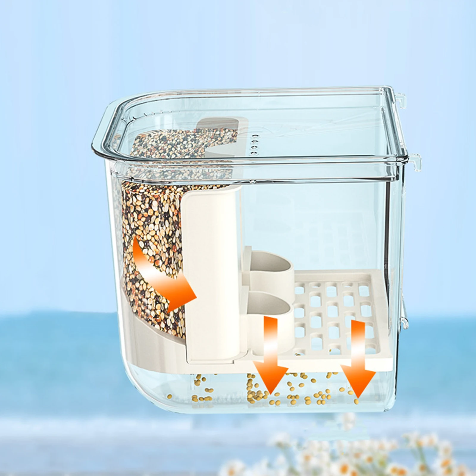 Thumbnail 2 - #74 Cheapest Pet Food Containers Deals You Can Get