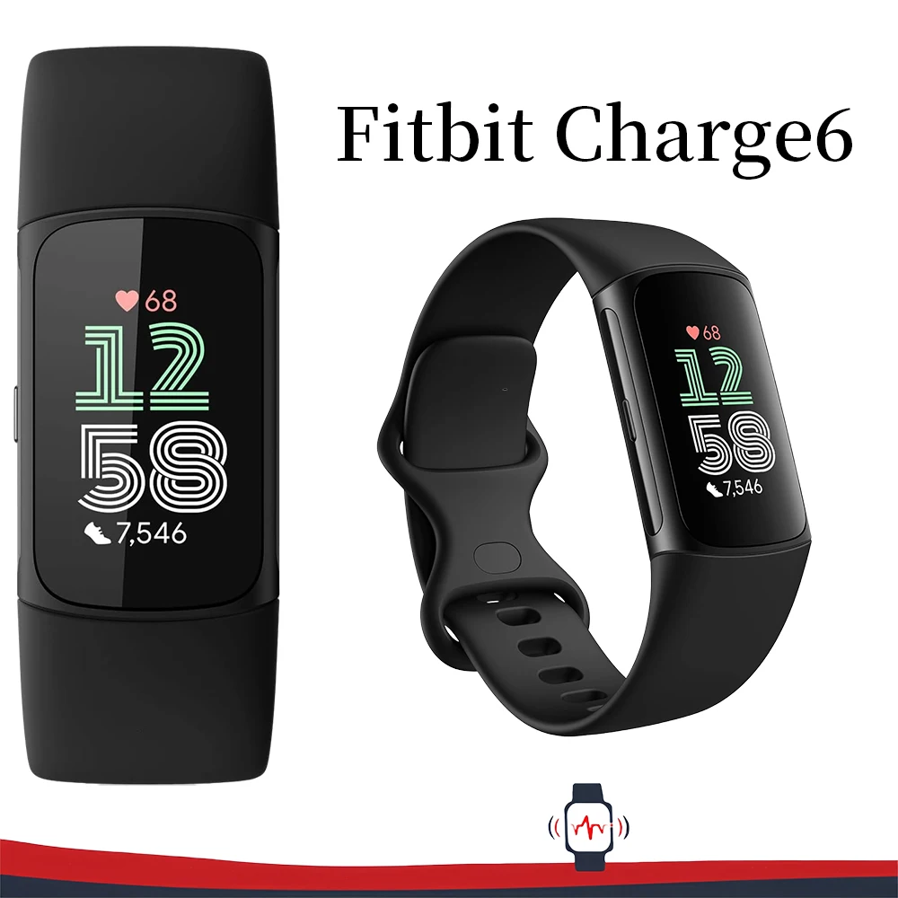 Fitbit Charge 6 Sma… - image