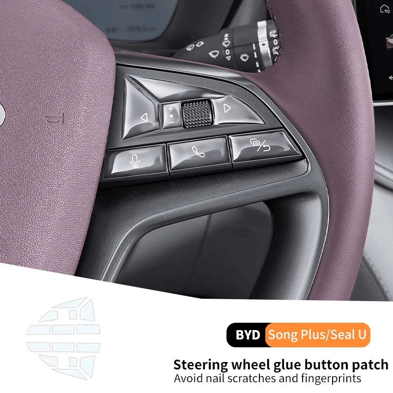 For Byd Song Plus S…