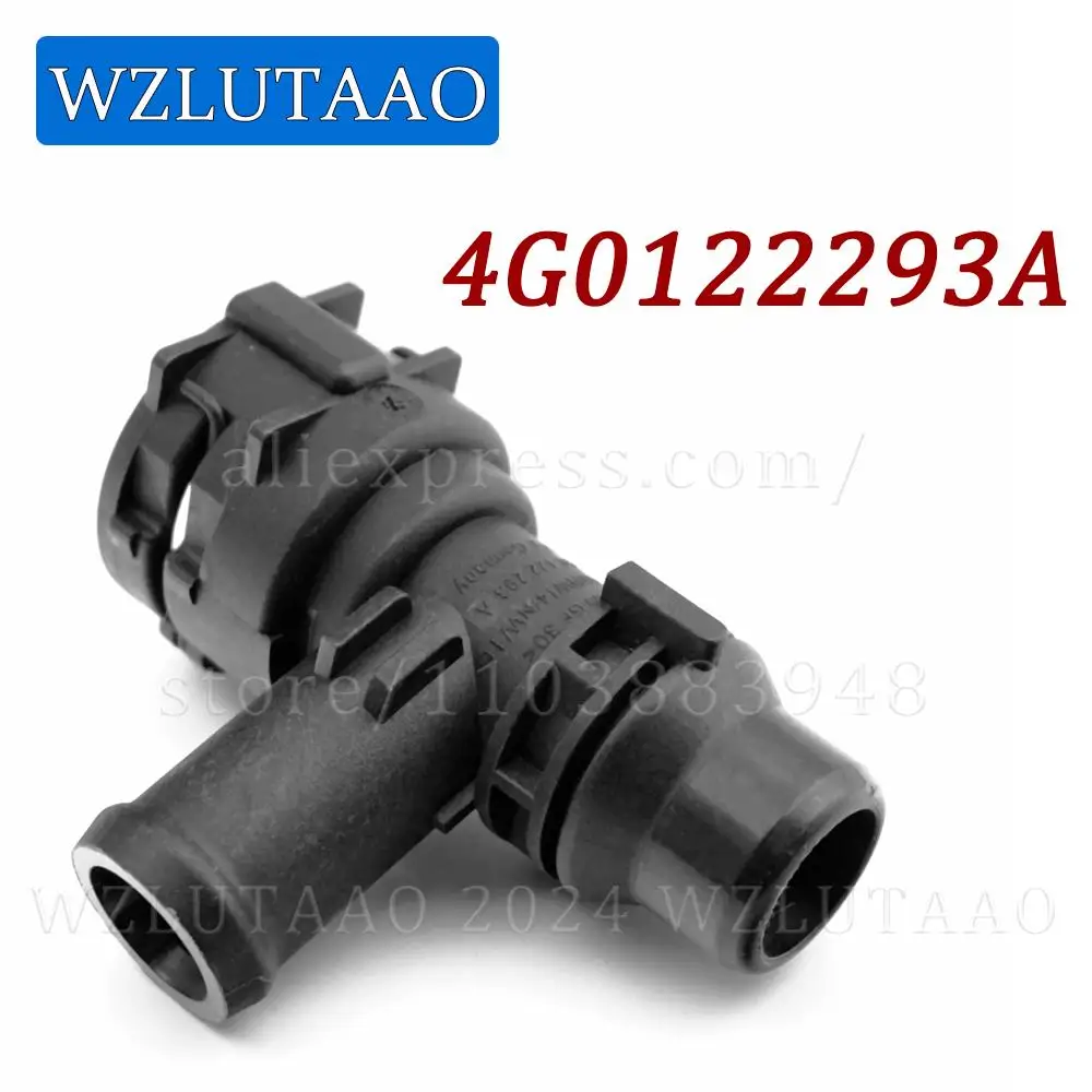 

Coolant Flange Transmission End For Audi A6 A7 Sportback 4G C7 2.0 2.8 3.0 2010-2018 4G0122293A 4G0 122 293 A