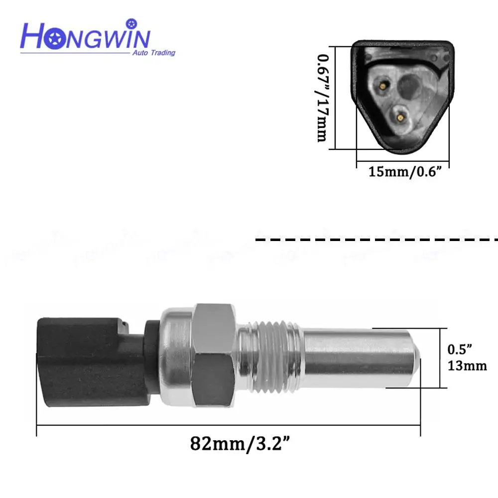 92FG-15520-A2A 6871978 Reverse Light Switch Fits Ford Escort Mondeo Fiesta Orion 1985-1996 90FG15520AA 90FG15520A1A 86FG15520AA