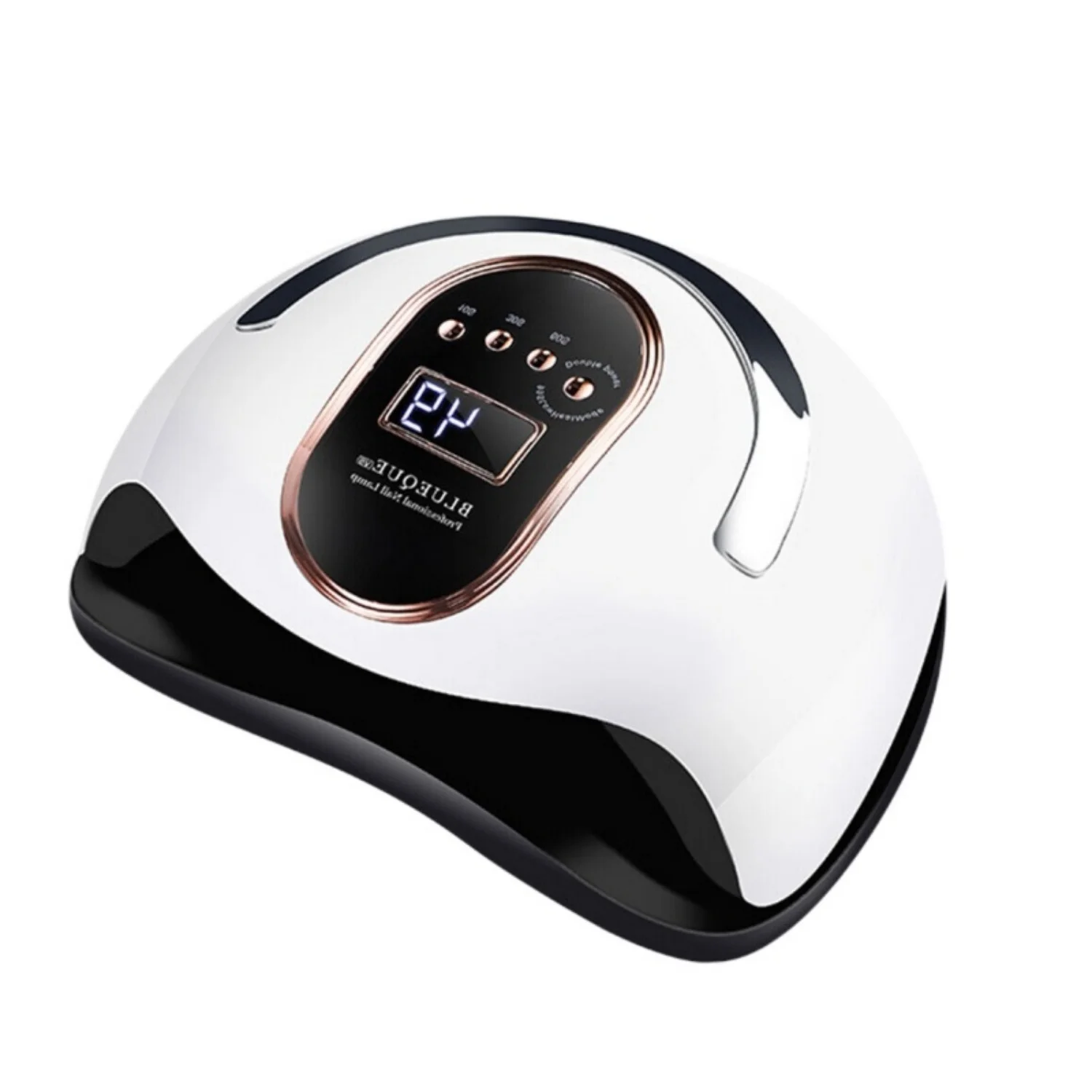 Professionelle UV-Nagellampe 450W, Gel- & Acryl-Nagellack-Trockner, Aushärtelampe für Nagelstudios, Maniküre und den Heimgebrauch