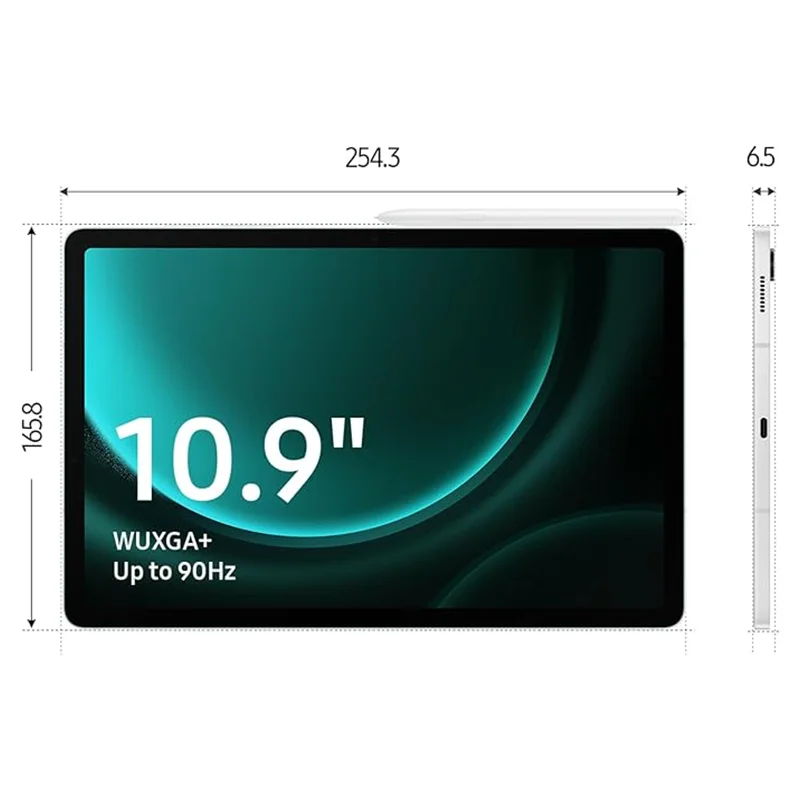 Samsung Galaxy Tab S9 FE 6GB 128GB WIFI Tablet 10.9\