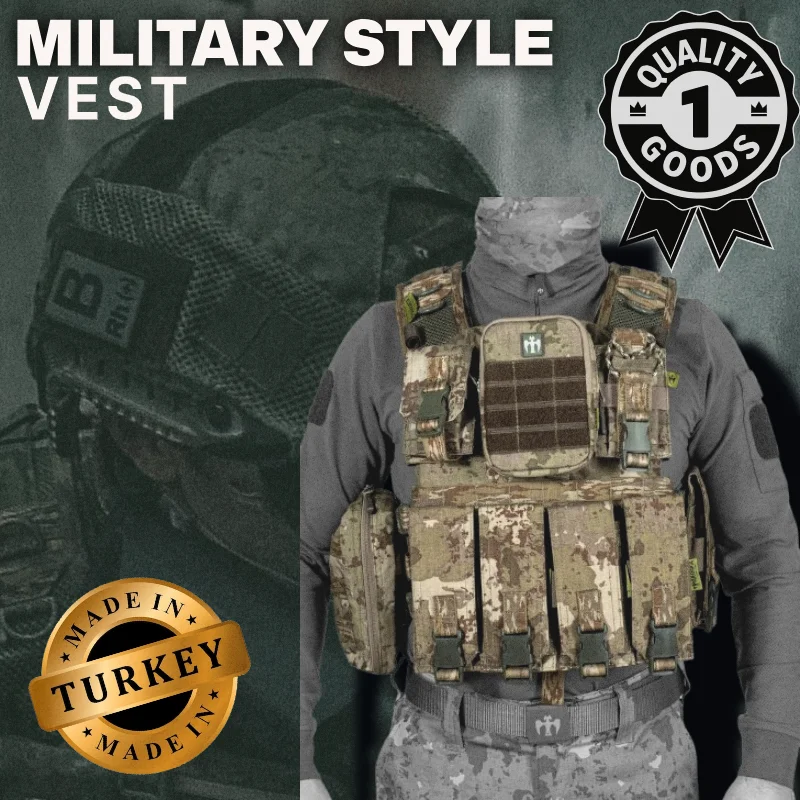 Turkish Elite Force Tactical Vest