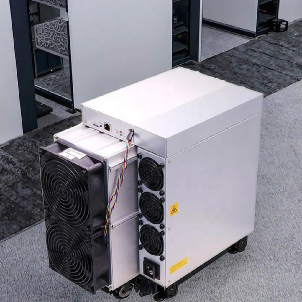 MinerX Bitmain Antminer S19K Pro 120 Crypto Mining Machine&Competitive Price SHA 256 Mining Solution 120T Mineiro BTC