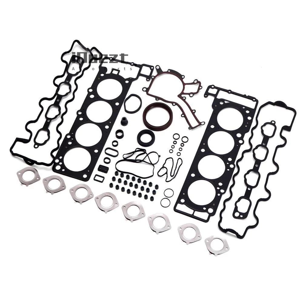 

Engine Rebuild Seals Gaskets Kit for Mercedes-Benz E55 G55 AMG W211 5.5 V8 M113