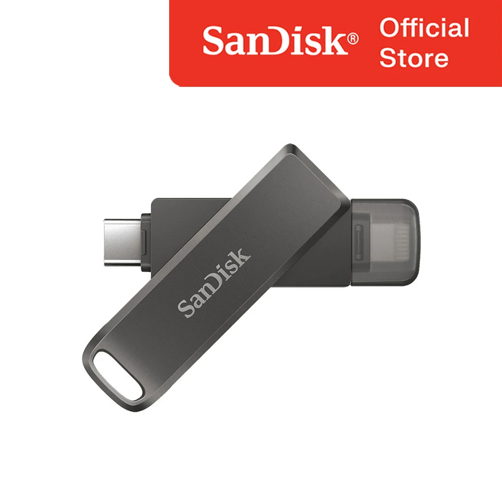 [SanDisk] SOI SanDisk iXpand Flash Drive Luxe USB 3.0 / SDIX70N