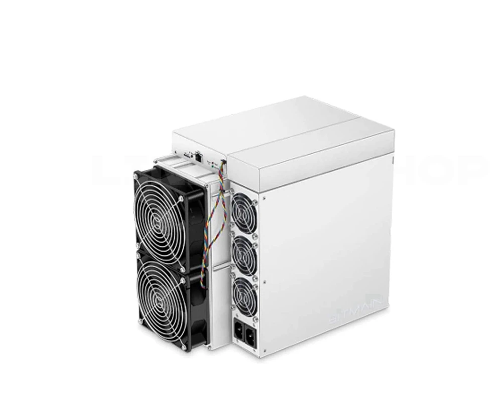 Antminer S19 95th 90th/S 3250W 3080W Bitcoin Miner avec alimentation incluse de Bitmain