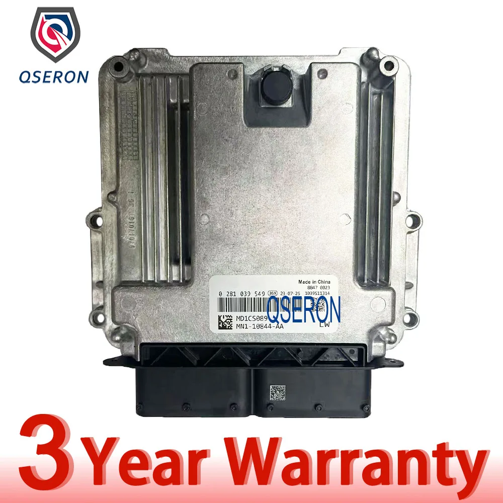 0281039112 Universal High Quality Engine Control Unit MD1CS089 for