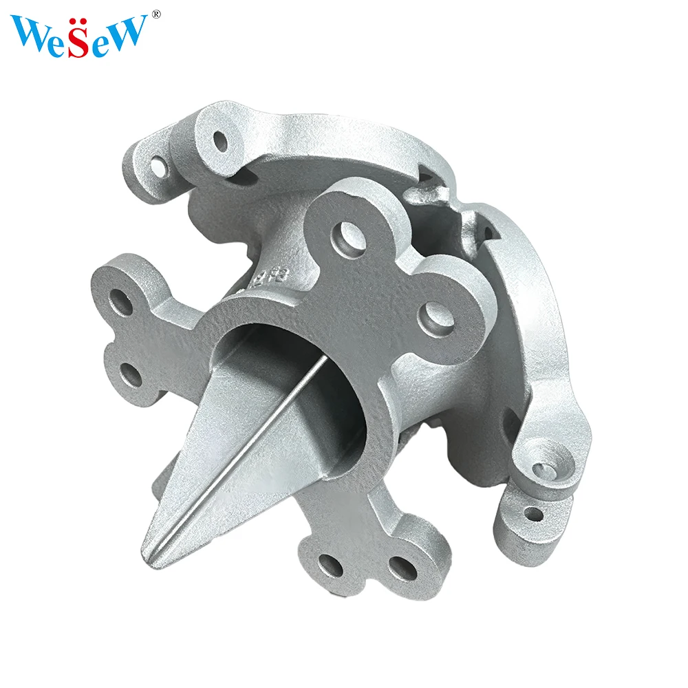WeSeW OEM SLM Metal 3D Printing Service High Precision Aluminum Stainless Steel Industrial Parts Rapid Prototype CNC Machining