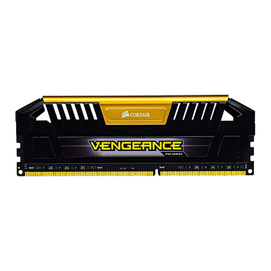 CORSAIR Vengeance LPX DDR3 8GB 2133MHz 1866MHz 1600MHz 1333MHz Desktop Memory PC3-17000 14900 12800 240Pin 1.5V RAM Memory