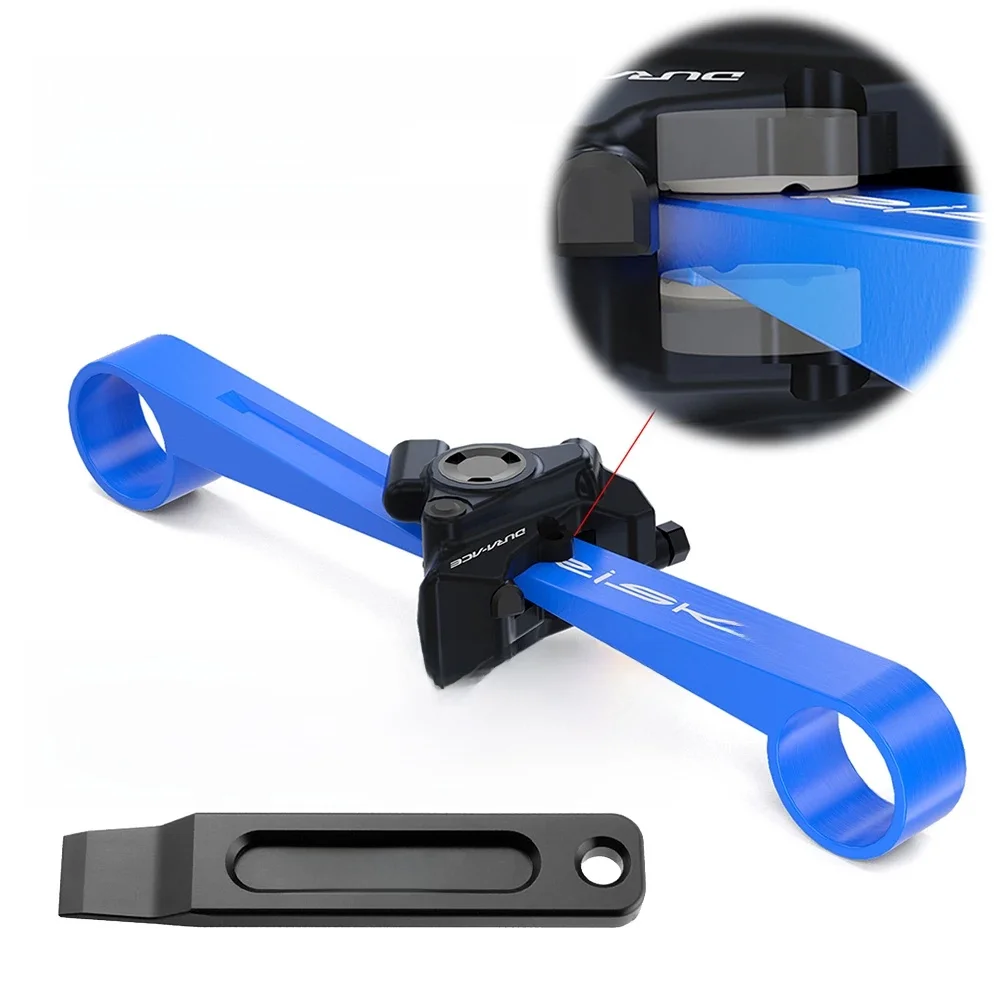 AliExpress 1/2Pair Bike Hydraulic Disc Brake Wear-Resistant Bicycles Caliper Piston Press Tool Reset Adjustment Tool Bicycle Repair Tools 