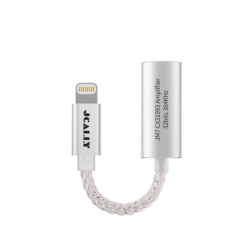 MM C를 사용하는 최고의 디지털 오디오 케이블: JCALLY JM7 JM7L USB Type-C to 3.5mm DAC 케이블 리뷰