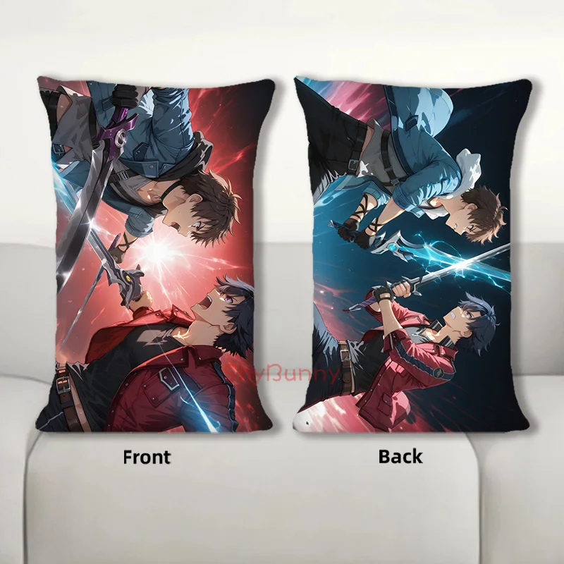 

Dakimakura аниме Rean Schwarzer & Swin Abel наволочка для тела диванная подушка двухсторонняя наволочка с принтом 40X60 см