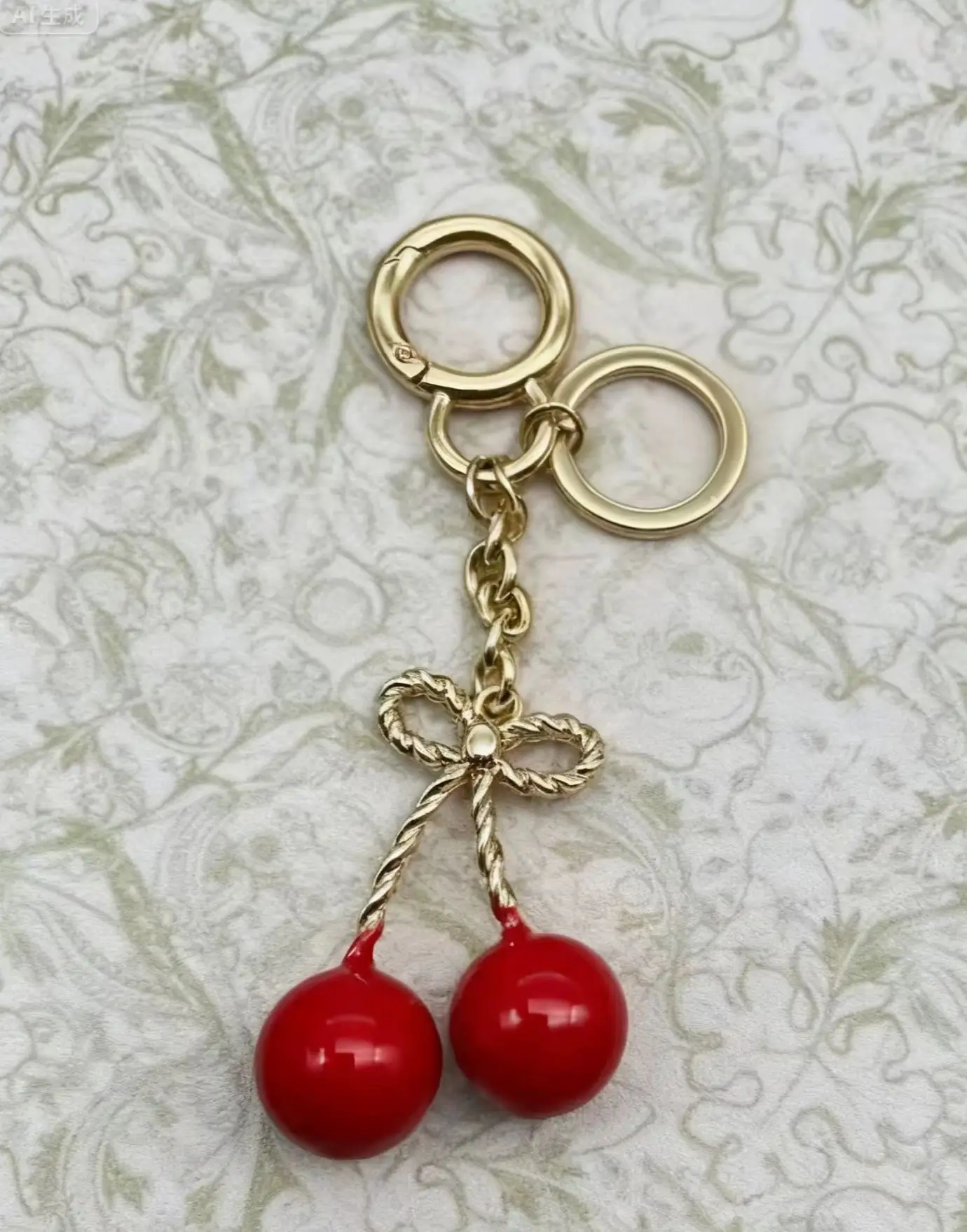 

2025 New Exquisite Fashion Versatile High Quality Luxury Classic Keychain HL109