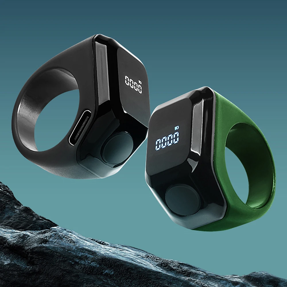 Smart App Ring Coun…