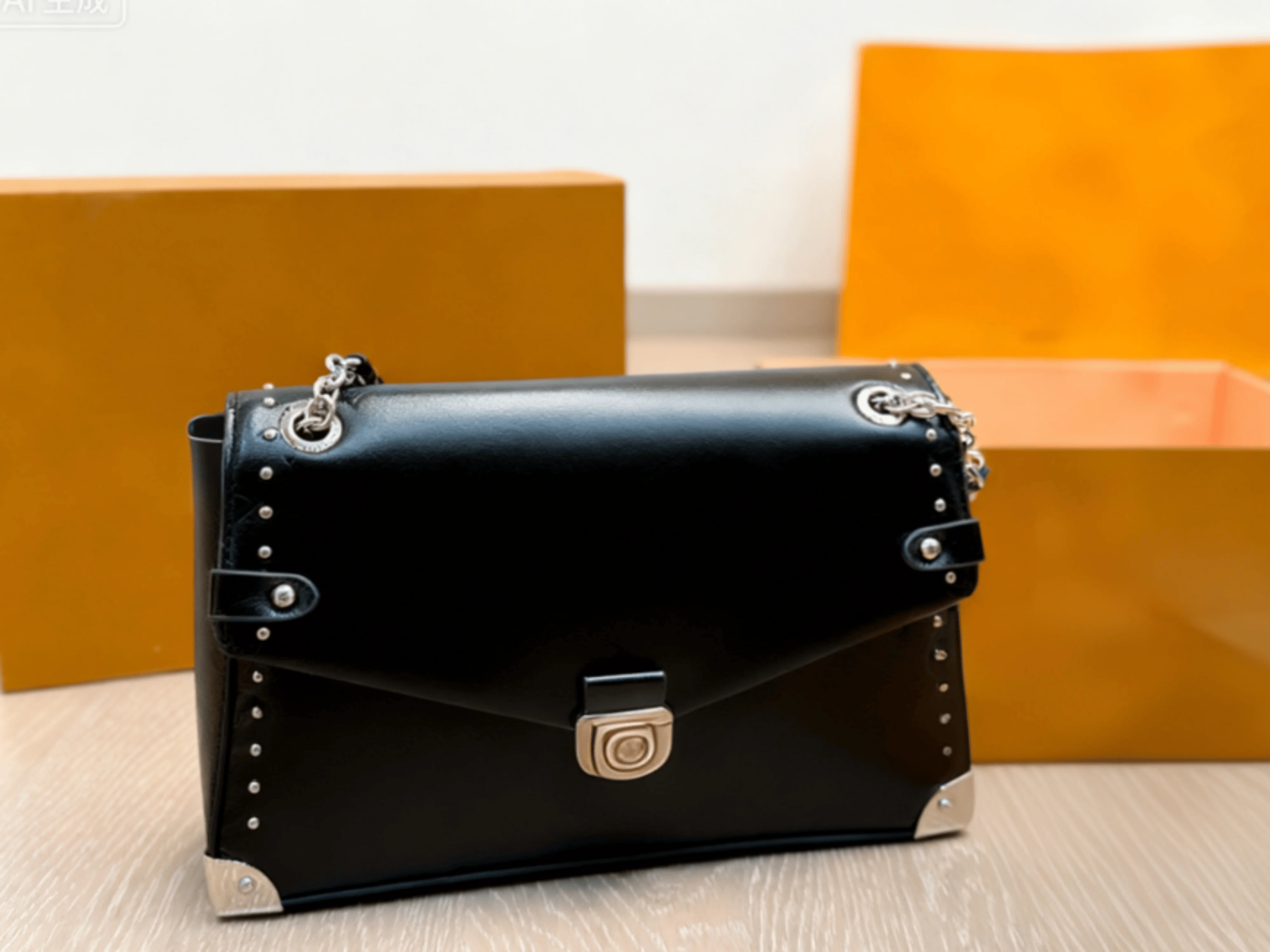 

2025 Lady Bag New Colorful Simple Versatile Retro Fashionable Christmas Casual Lady Bag 25*16cm