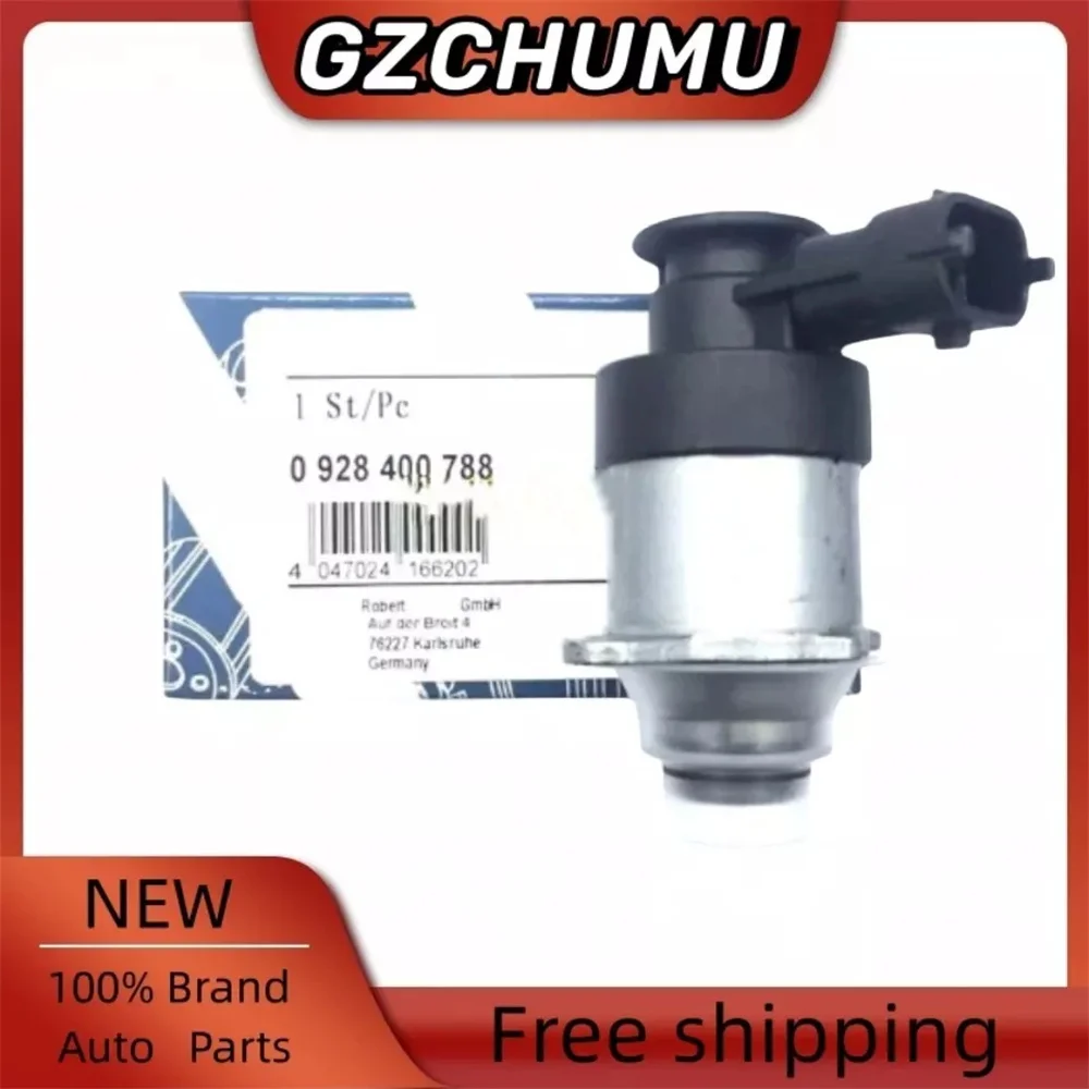 Genuin For BOSCH Fuel Pump Metering Valve 0928400788 for Citroen Peugeot Ford