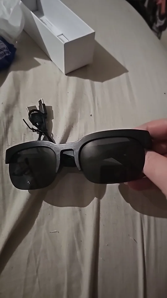 Lenovo Smart Glasses  view 4