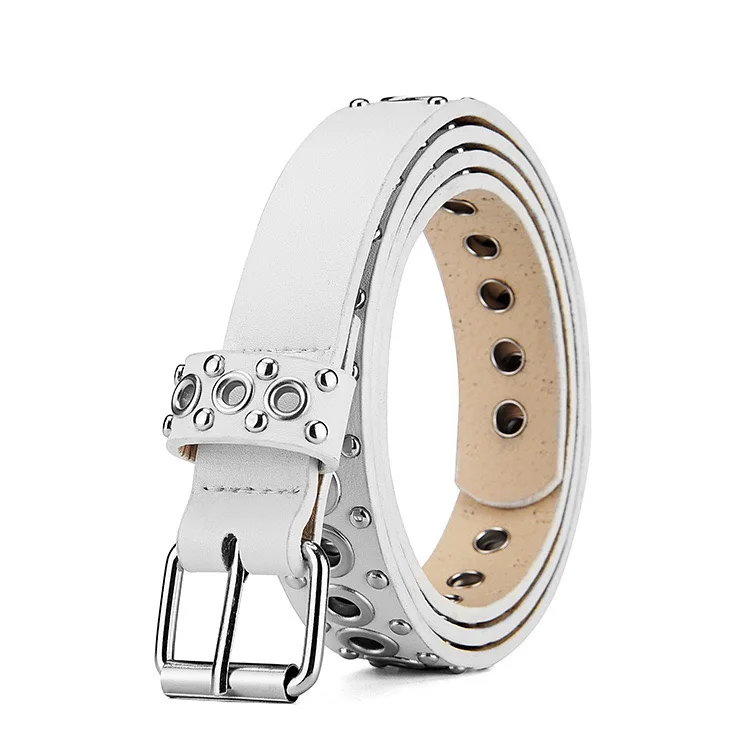 

Simple Stylish Ladies Leather Belt